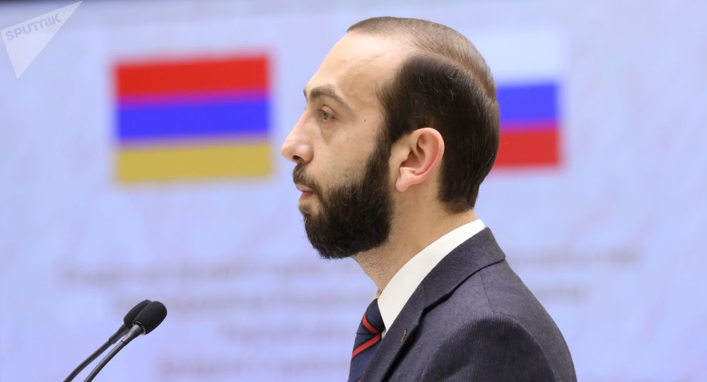 Делегация парламента Армении во главе со спикером отбывает в ФРГ 
