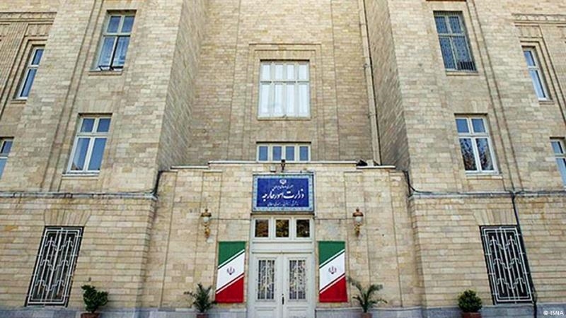 МИД Ирана: организаторы беспорядков в Иране прошли подготовку в 8 недружественных странах 
