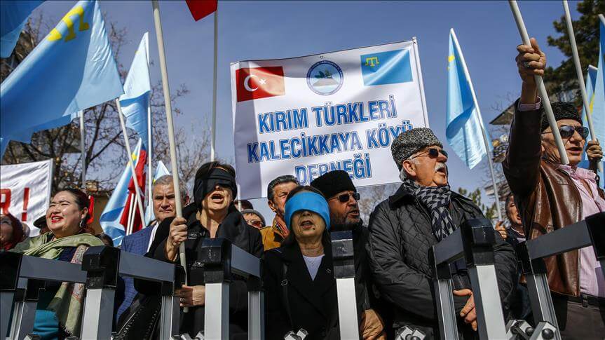 МИД России обвинил турецкие власти в попустительстве антироссийским кампаниям 