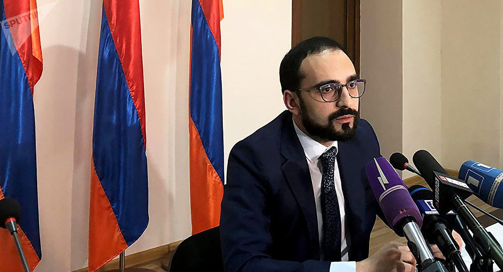 Тигран Авинян: Новый Налоговый кодекс окажет положительное влияние на экономику Армении 
