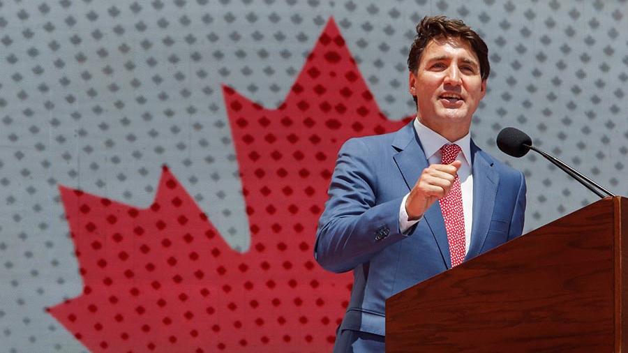 Премьер-министр Канады помещен в карантин из-за коронавируса 