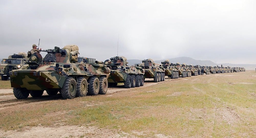 Военное ведомство Армении: Военные учения в Азербайджане 11-15 марта  организованы в контексте встречи Пашинян-Алиев, и являются попыткой давления  