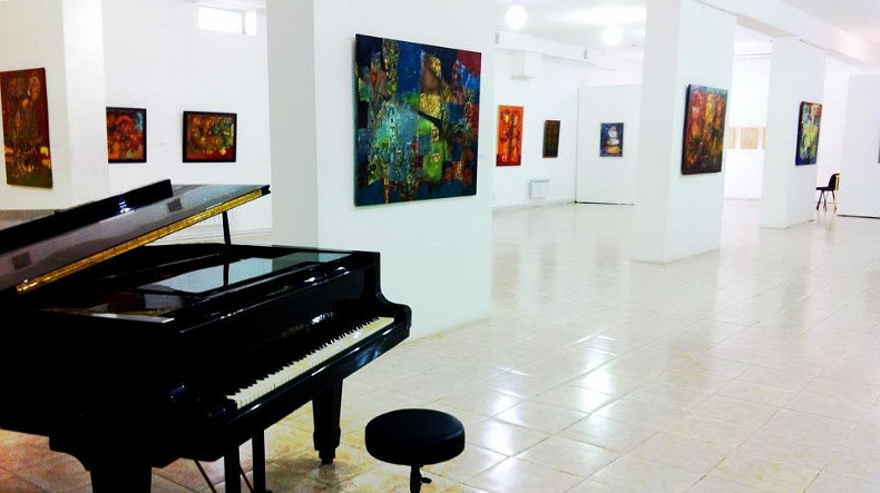 Музей современного искусства в Ереване - в топ-5 в СНГ 