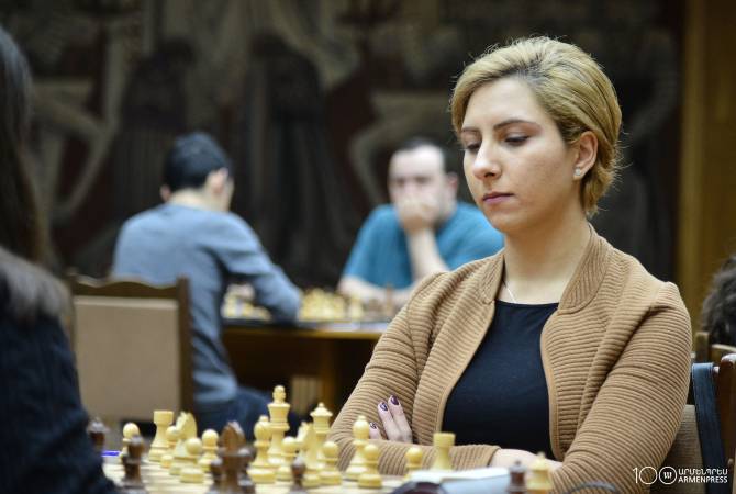BBC об азербайджанском расизме: Армянскую шахматистку сняли с турнира в Турции по требованию азербайджанской делегации 
