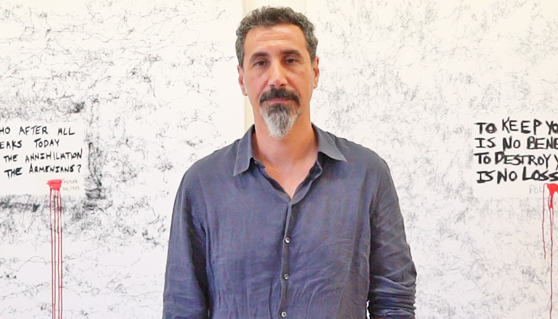 Серж Танкян выступил против отрицания в Новой Зеландии Геноцида армян 
