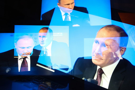 В Кремле ждут объяснений по поводу рейтингов Путина 