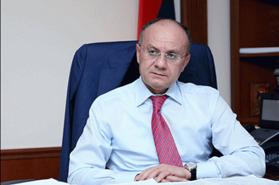 Бывший министр обороны Армении Сейран Оганян выехал в Германию 
