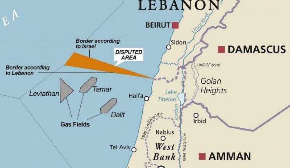 Израиль и Ливан объявили об историческом соглашении 