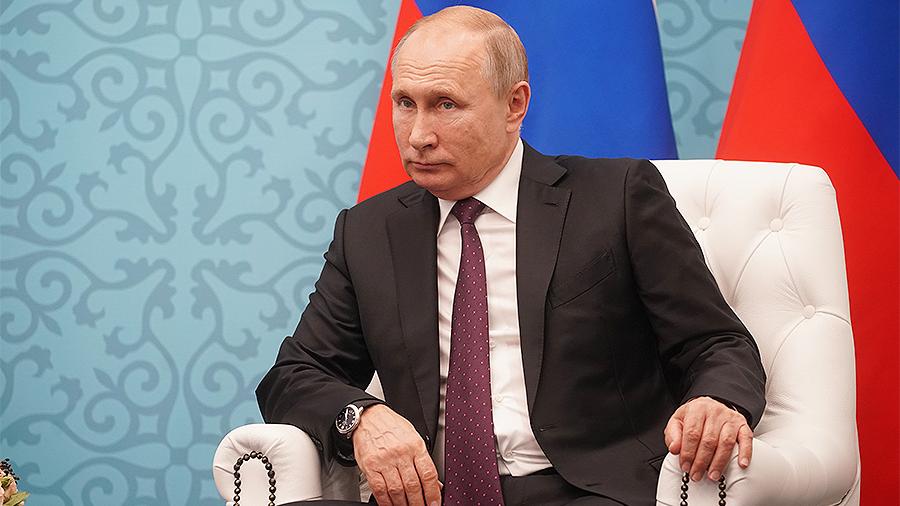 Путин назвал задачи готовящегося плана по долгосрочному развитию экономики 