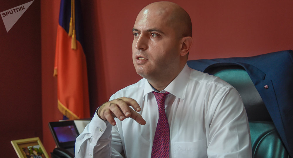 Против бывшего министра образования Армении возбуждено уголовное дело 