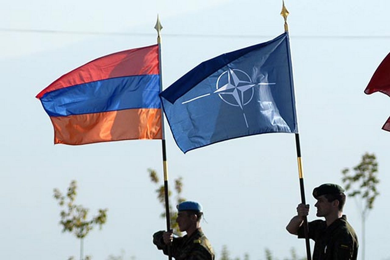Представители НАТО приняли участие в образовательном проекте в Армении 
