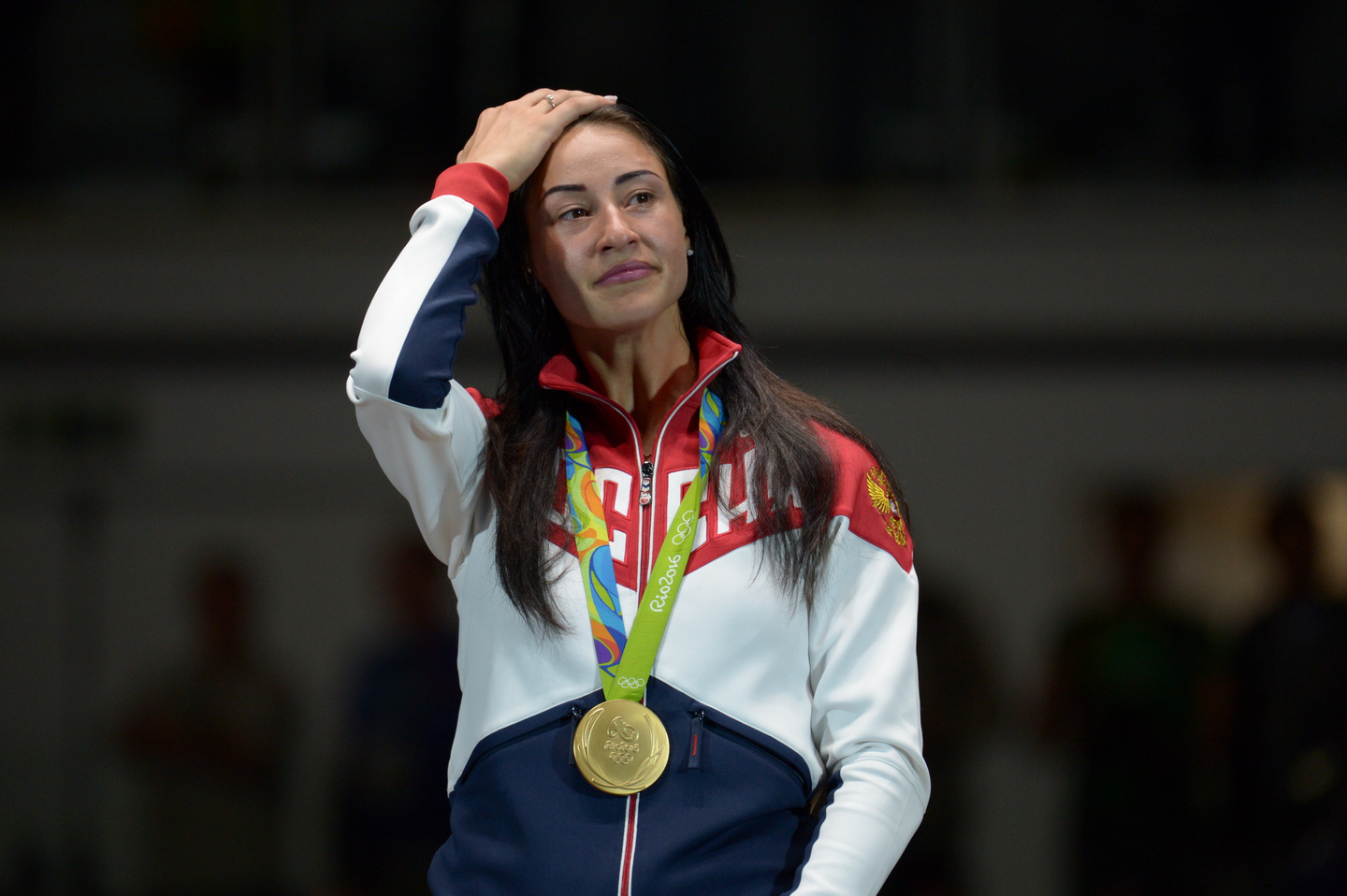 Яна Егорян стала чемпионкой мира в составе сборной России 