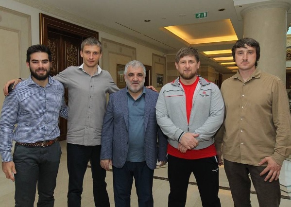 Рамзан Кадыров: Арам Ашотович является истинным патриотом России 