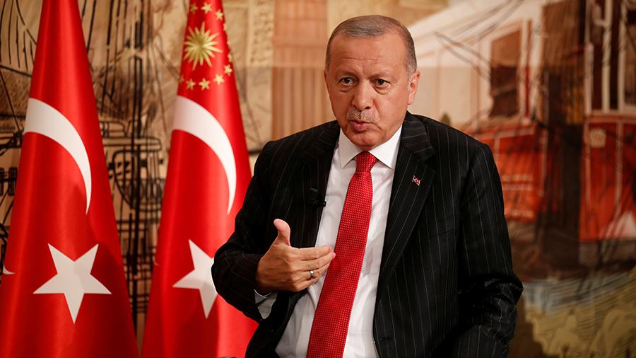 Диктатор поставил ультиматум России. Эрдоган заявил о готовности Анкары начать военную операцию в Идлибе 