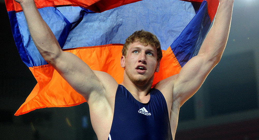 Одного из лучших спортсменов Армении пытаются переманить в другие страны 