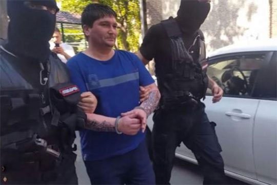 СК Армении сообщает подробности: Житель Чечни убил в Ереване вора в законе 