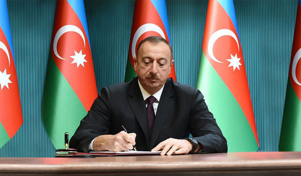 Алиев подписал указ о помиловании более 400 человек, среди них 14 иностранцев, в том числе, двое россиян 