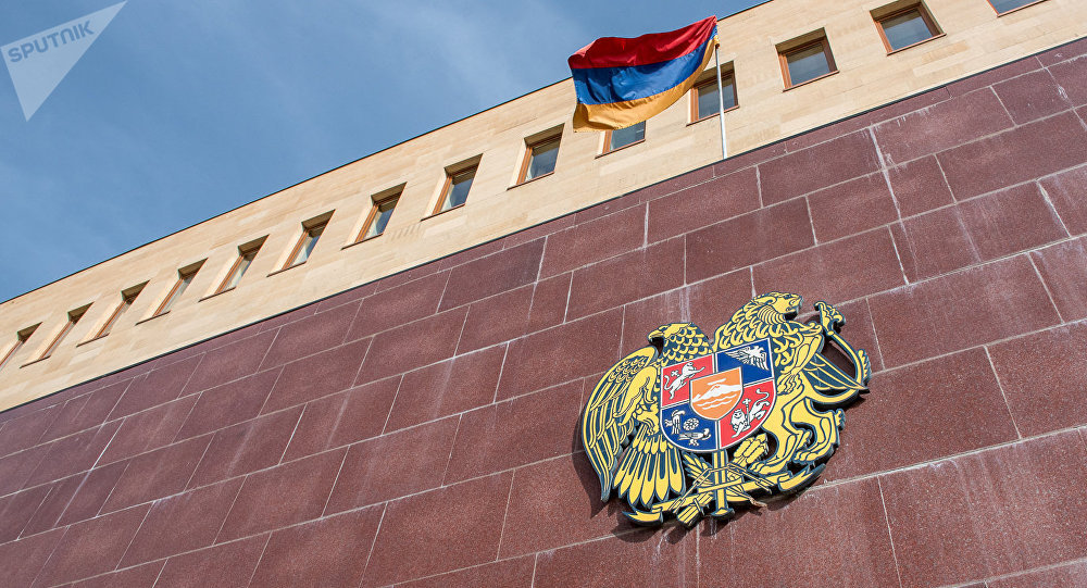 Министерство обороны Армении в Москве заключило договора о поставах вооружения наступательного характера 