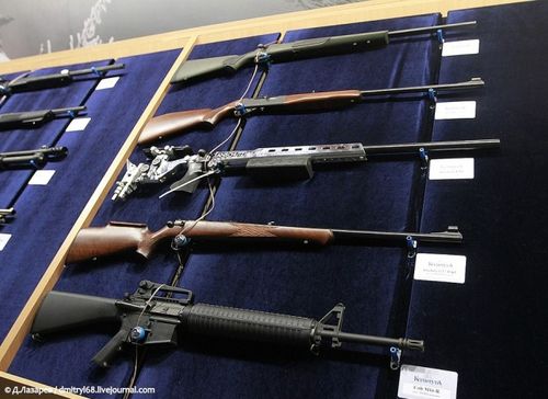 Законопроект о праве на владение оружием поступил в парламент Армении 