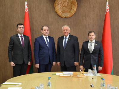 Беларусь заинтересована в основании совместных инвестиционных предприятий в Армении 