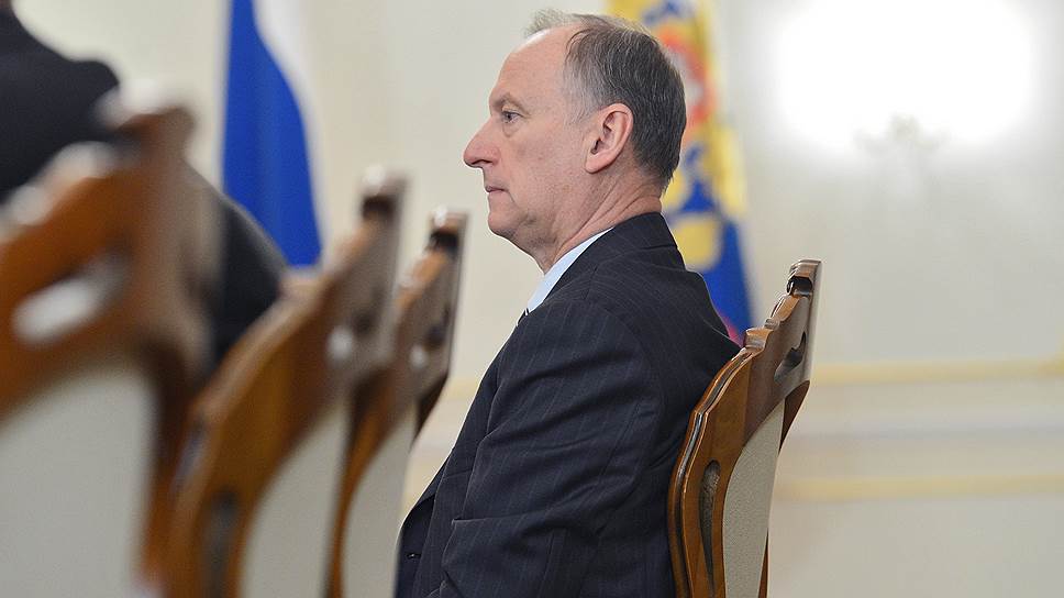 В Ереване ожидают визита секретаря Совета безопасности РФ 