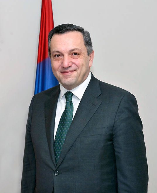 Представитель внешнеполитического ведомства: МИД Армении уделяет большое внимание повышению качества службы армянских послов в разных странах 