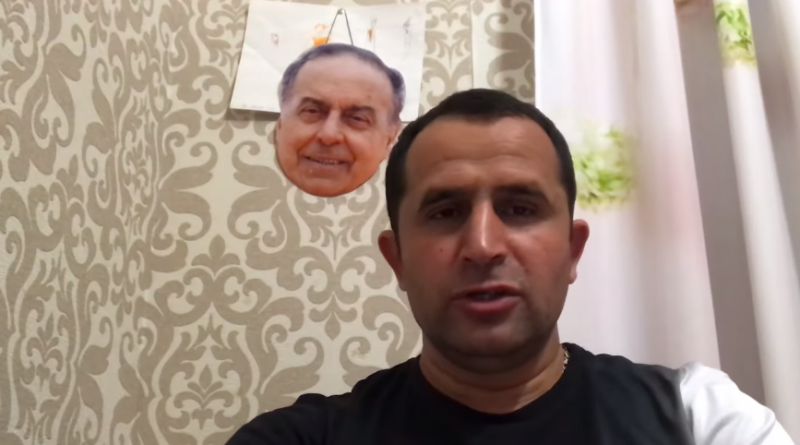 Паспорт дали, паспорт забрали. Россия депортирует в Азербайджан талышского блогера-противника Ильхама Алиева 