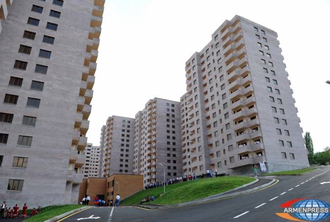 Рынок недвижимости Армении резко активизировался  