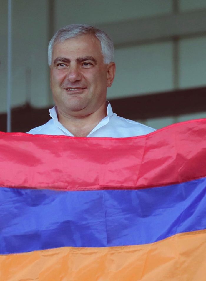 Самвел Карапетян: Я уверен, что у «Арарат-Армении» впереди еще много высоких достижений 