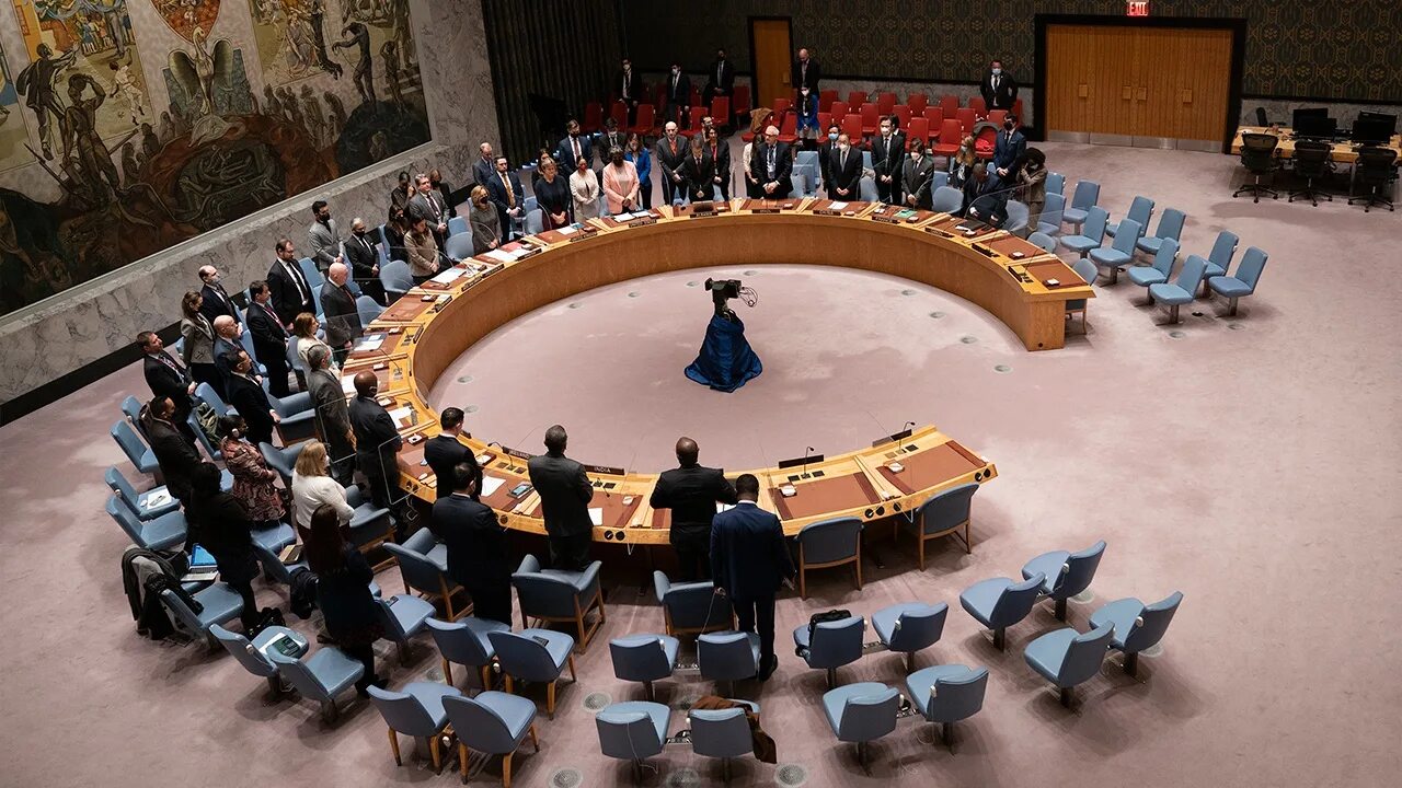Захарова назвала причину непринятия совместного заявления СБ ООН по Лачинскому коридору 