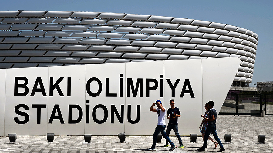 Англичан предупредили и о вероятности терактов в Баку в период финала Лиги Европы 
