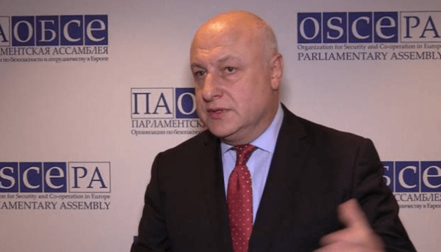 Игнорируя воинственные заявления Алиева, грузинский глава ПА ОБСЕ расскритиковал заявление Никола Пашиняна 