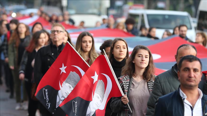 Турецкое издание: расистские и фашистские корни Турции питаются традиционной ненавистью к армянам 