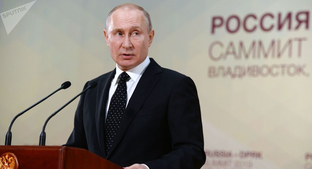 Путин назвал итоги выборов на Украине полным провалом политики Порошенко 