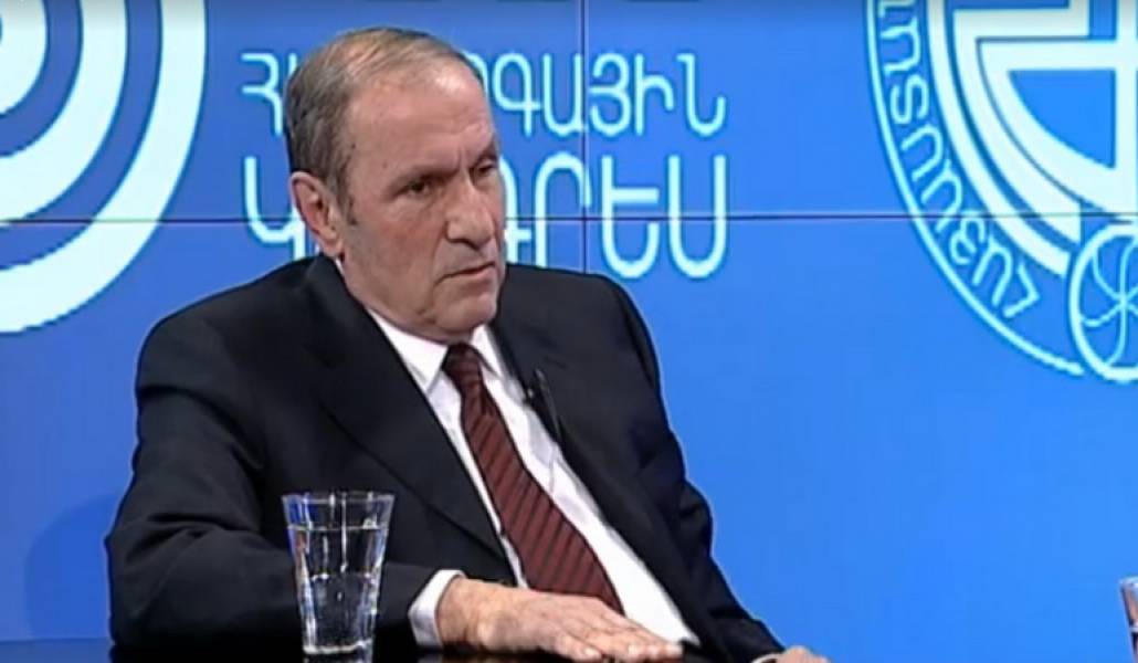  Левон Тер-Петросян: Россия потеряла ключ к решению карабахского вопроса 