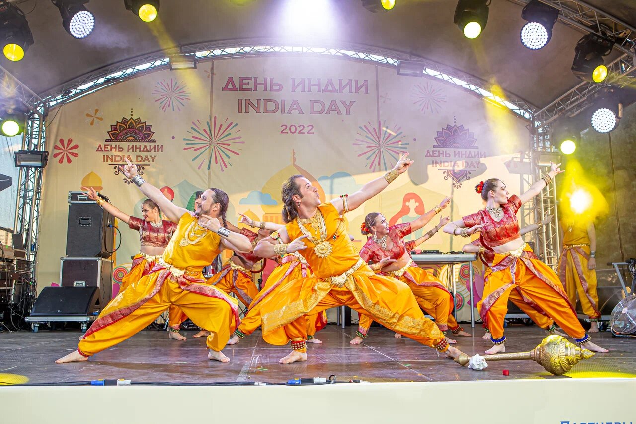 Информационная поддержка Dialogorg.ru: фестиваль «День Индии» посетило более 2 миллионов человек 