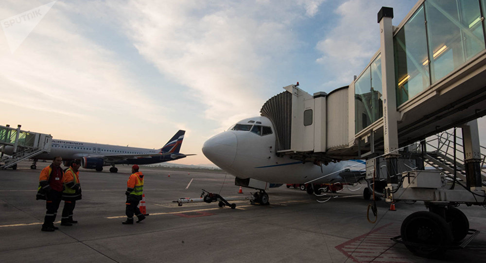Число рейсов из Армении в Россию увеличится с 8 июля 