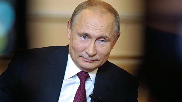 Путин — о санкциях против Грузии: Я бы не стал, мало ли кто что ляпнул 