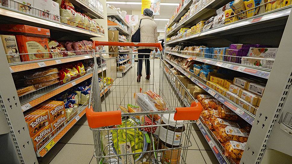 Российские производители заявили о риске роста цен на продукты из-за новых штрафов  