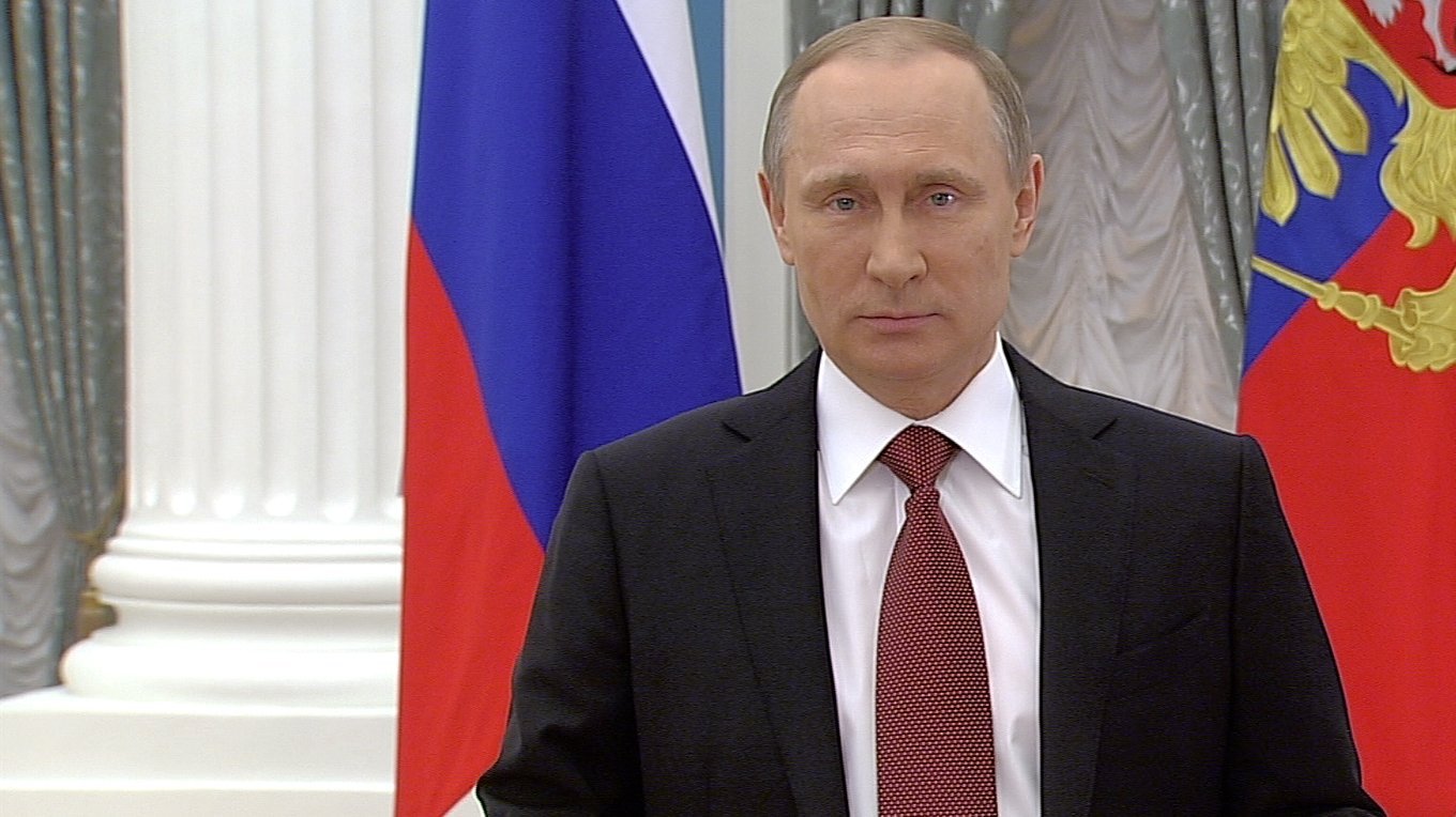 Видео Поздравление Путина С Юбилеем Женщине