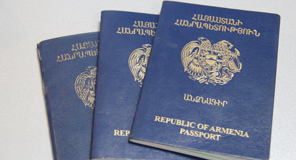 СМИ: Власти намерены предоставлять гражданство всем этническим армянам 
