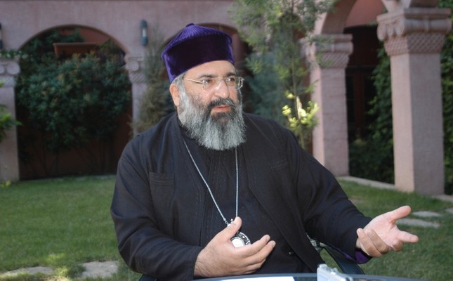 Похороны Константинопольского патриарха Армянской апостольской церкви Месропа Мутафяна состоятся 17 марта 