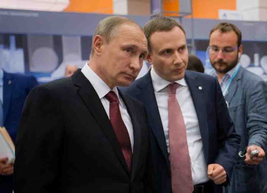 Путин переназначил на 4 года Артема Аветисяна директором направления АСИ «Новый бизнес» 
