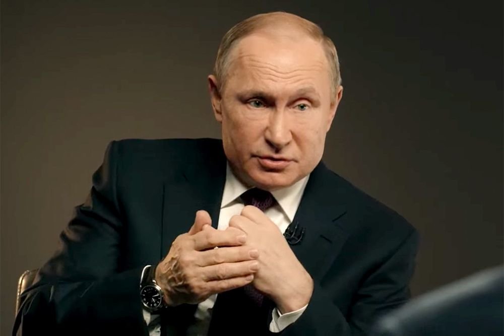 Путин: Россия готова будет ответить любому агрессору, который осмелится повторить нападение гитлеровской Германии на Советский Союз 