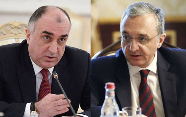 Стартовала видеоконференция министров иностранных дел Армении и Азербайджана 