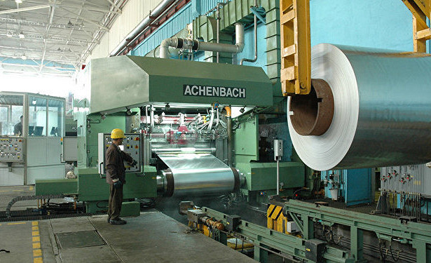 Объем промышленной продукции в Армении в первом полугодии вырос на 6,9% 