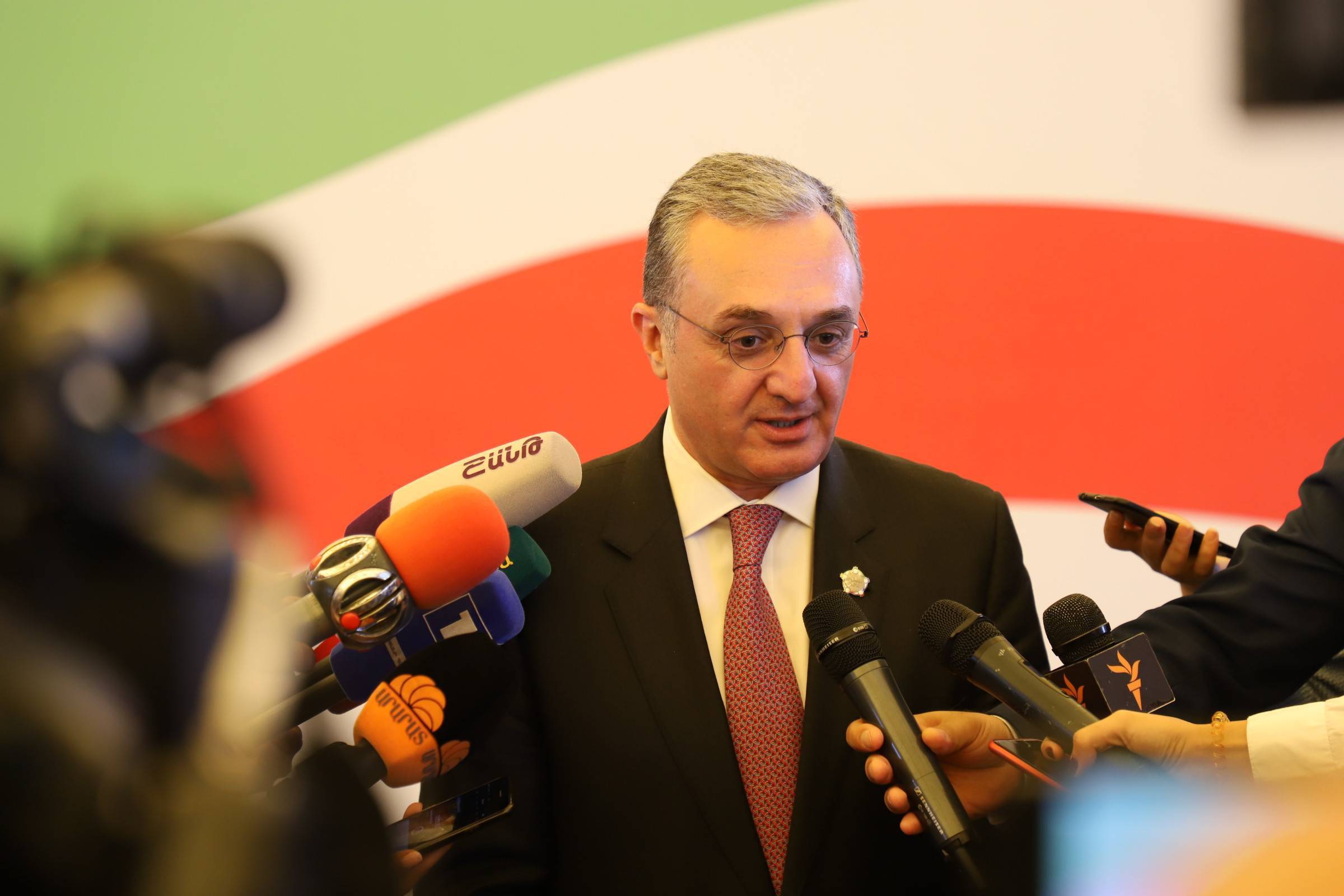 Глава МИД Армении: В отношениях между Арменией и Россией есть проблемы 