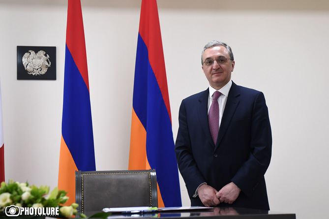 Глава МИД Армении: Если ожидается, что одна из сторон карабахского конфликта будет более уступчивой, чем другая, то это не сработает 