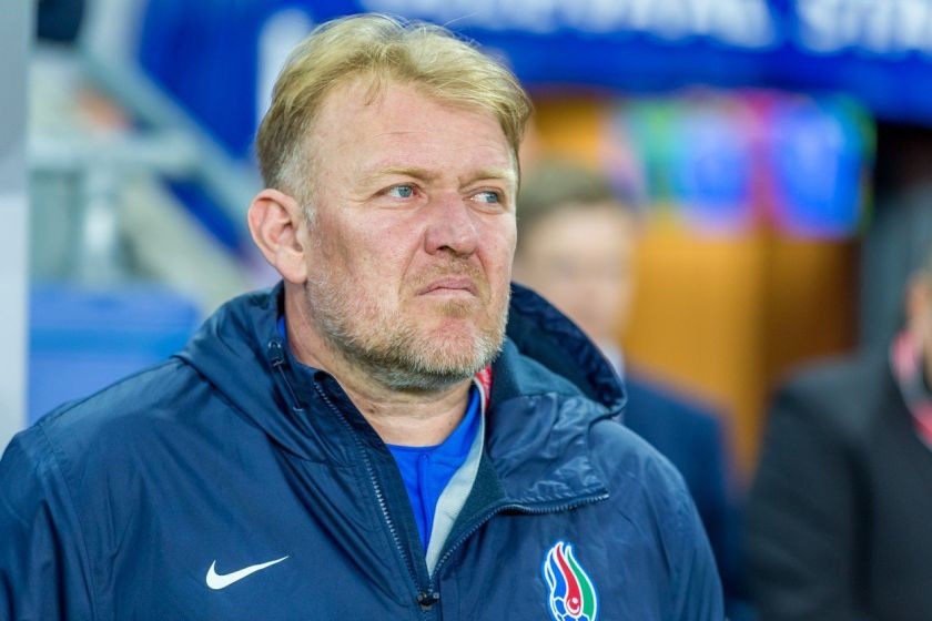 Просинечки ушел с поста главного тренера сборной Боснии и Герцеговины после поражения от Армении 