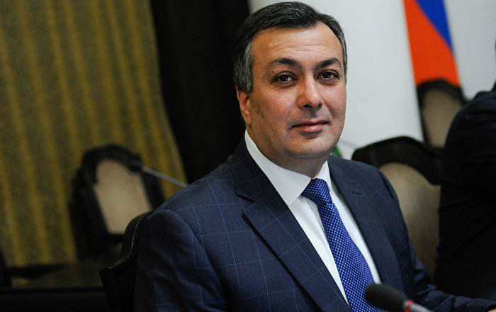 Экс-министр культуры Армении Амирян обвиняется в присвоении крупной суммы денег 
